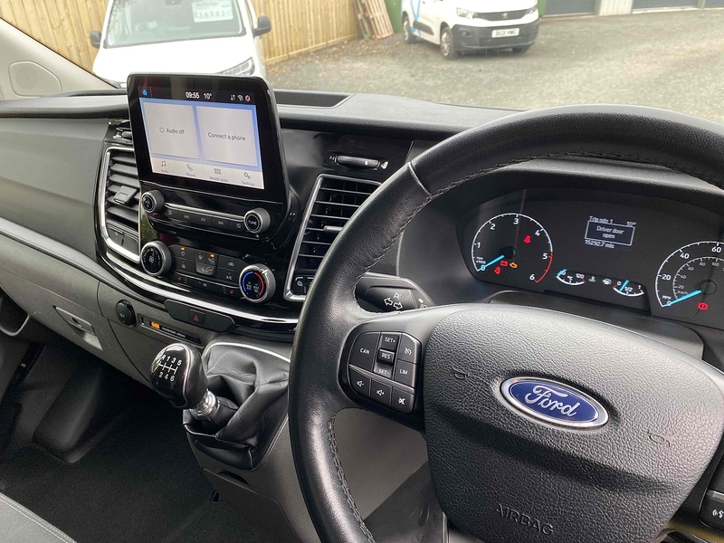 Ford Transit Custom 280 Elite Edition (Limited Spec) SWB - U4177