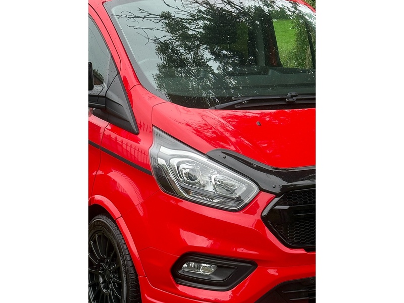 Ford Transit Custom 280 Elite Edition (Limited Spec) SWB - U4177