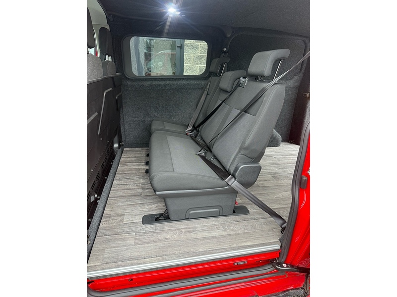 Ford Transit Custom 280 Elite Edition (Limited Spec) SWB - U4177