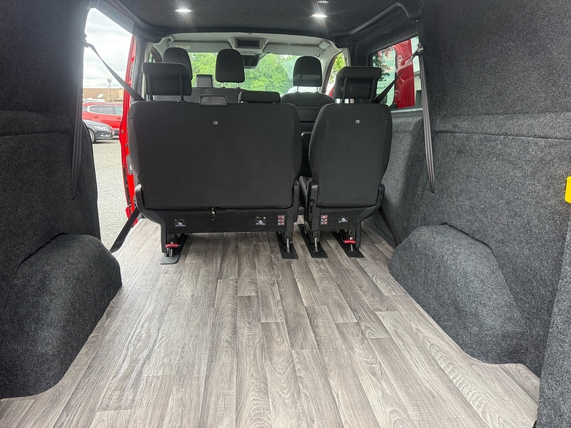 Ford Transit Custom 280 Elite Edition (Limited Spec) SWB - U4177