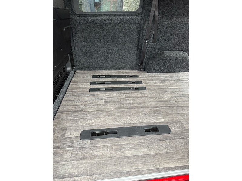 Ford Transit Custom 280 Elite Edition (Limited Spec) SWB - U4177