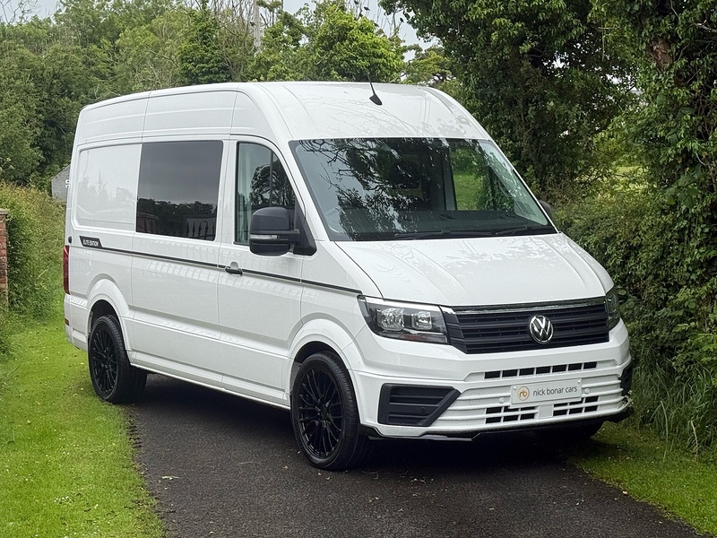 Volkswagen Crafter TDI CR35 Trendline - U4178