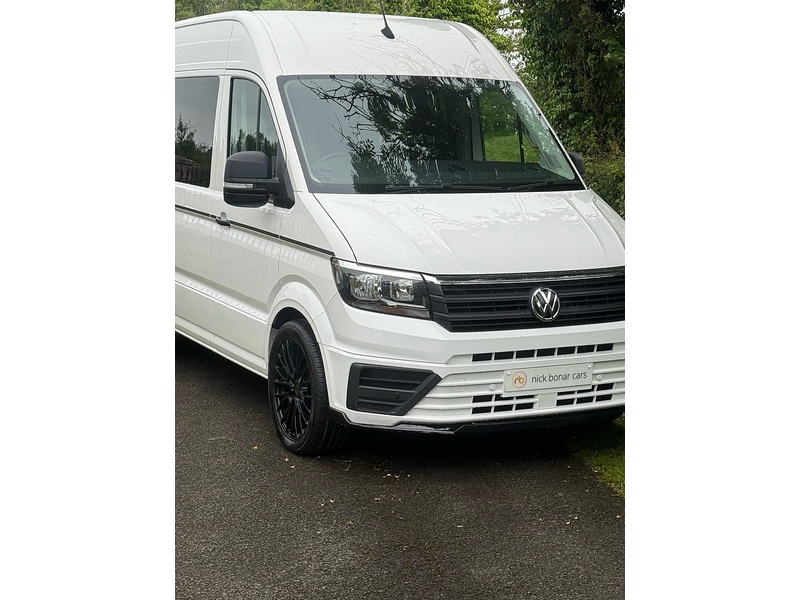 Volkswagen Crafter TDI CR35 Trendline - U4178