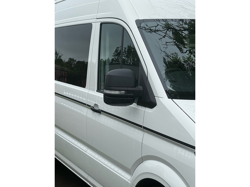 Volkswagen Crafter TDI CR35 Trendline - U4178
