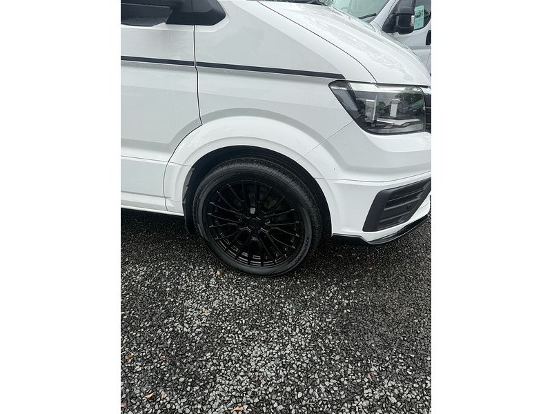 Volkswagen Crafter TDI CR35 Trendline - U4178
