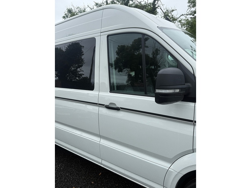 Volkswagen Crafter TDI CR35 Trendline - U4178