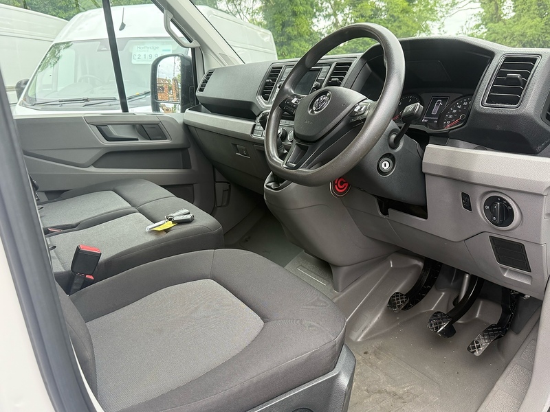 Volkswagen Crafter TDI CR35 Trendline - U4178