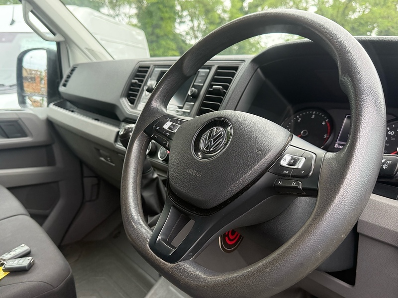 Volkswagen Crafter TDI CR35 Trendline - U4178