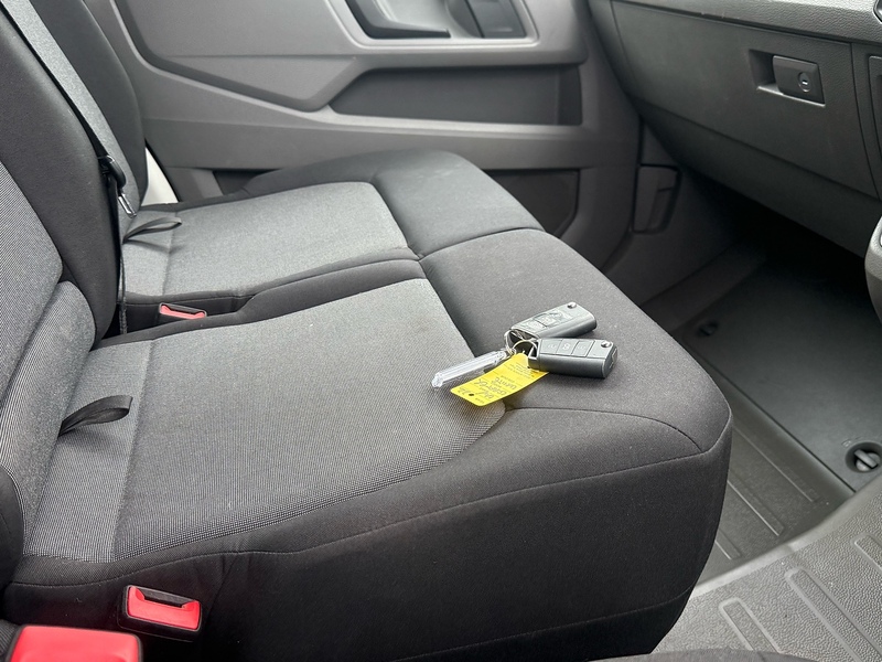 Volkswagen Crafter TDI CR35 Trendline - U4178