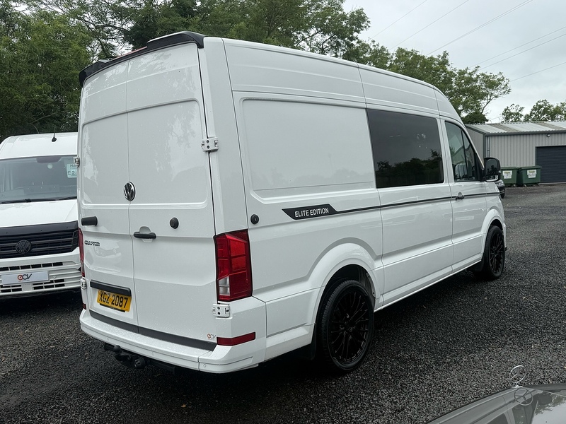 Volkswagen Crafter TDI CR35 Trendline - U4178
