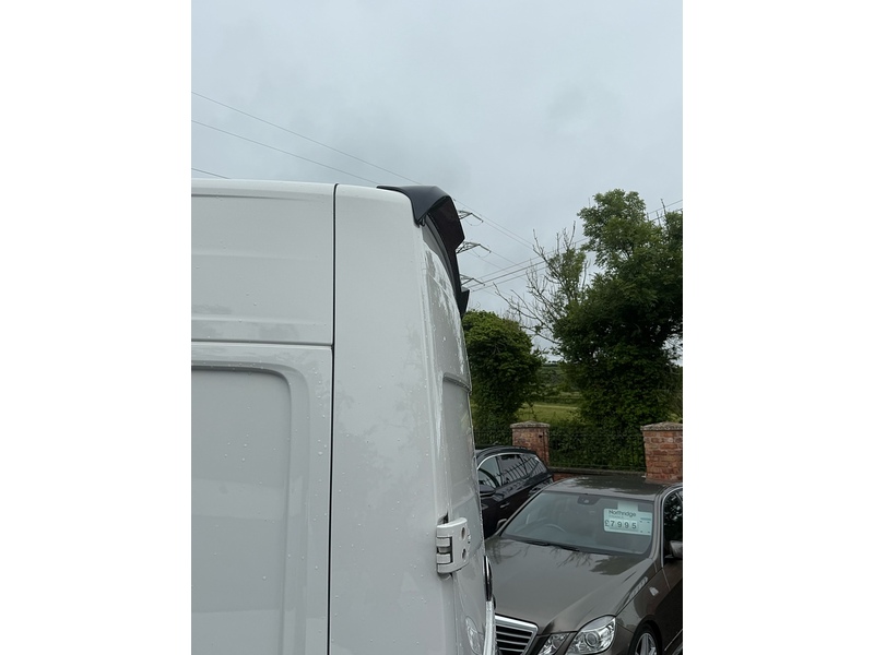 Volkswagen Crafter TDI CR35 Trendline - U4178