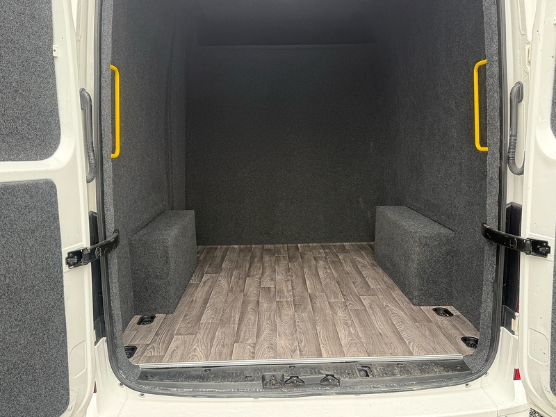 Volkswagen Crafter TDI CR35 Trendline - U4178