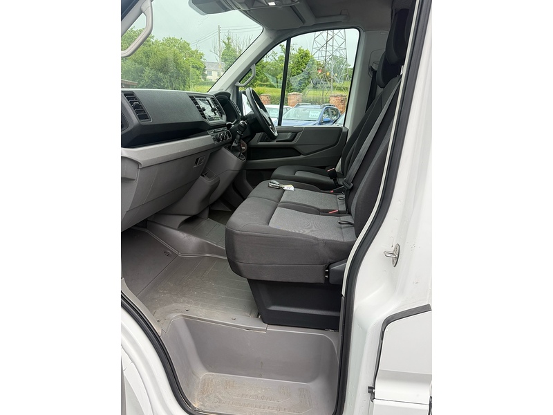 Volkswagen Crafter TDI CR35 Trendline - U4178
