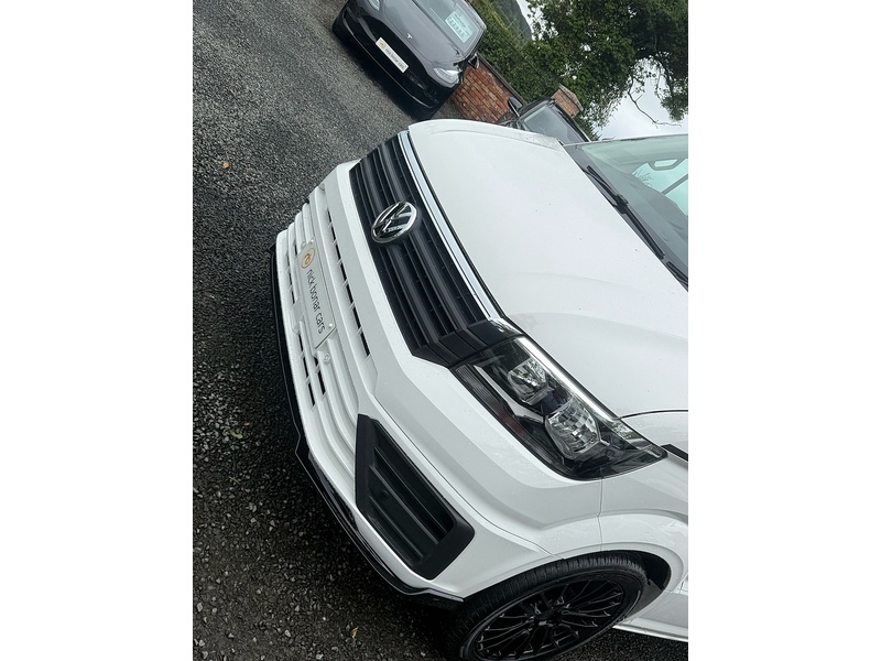 Volkswagen Crafter TDI CR35 Trendline - U4178