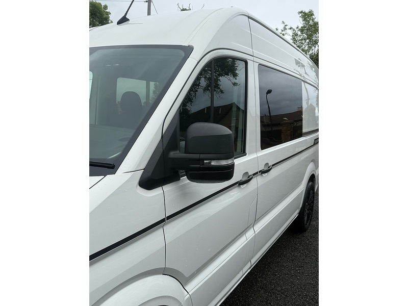 Volkswagen Crafter TDI CR35 Trendline - U4178