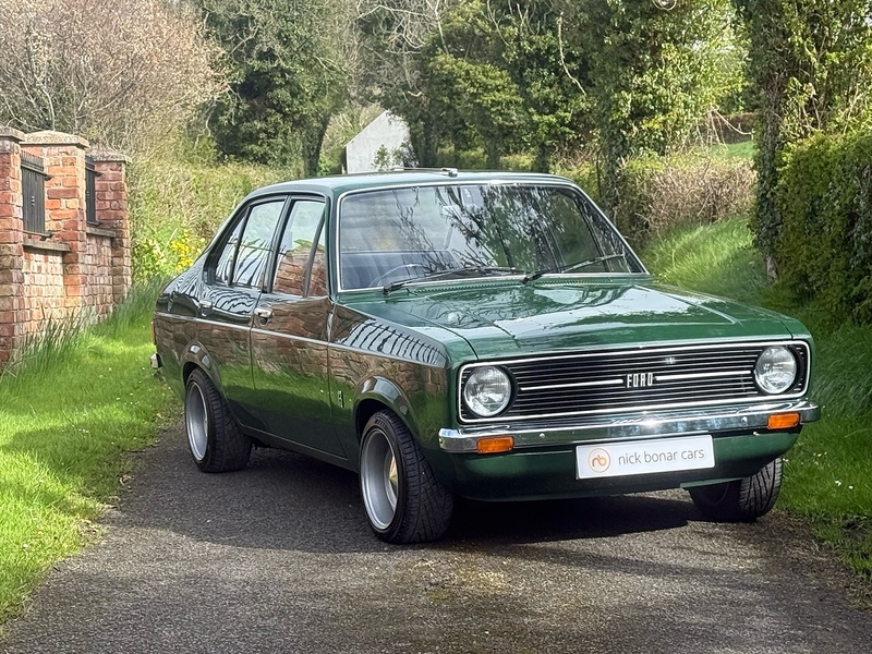 Ford Escort  - U4186