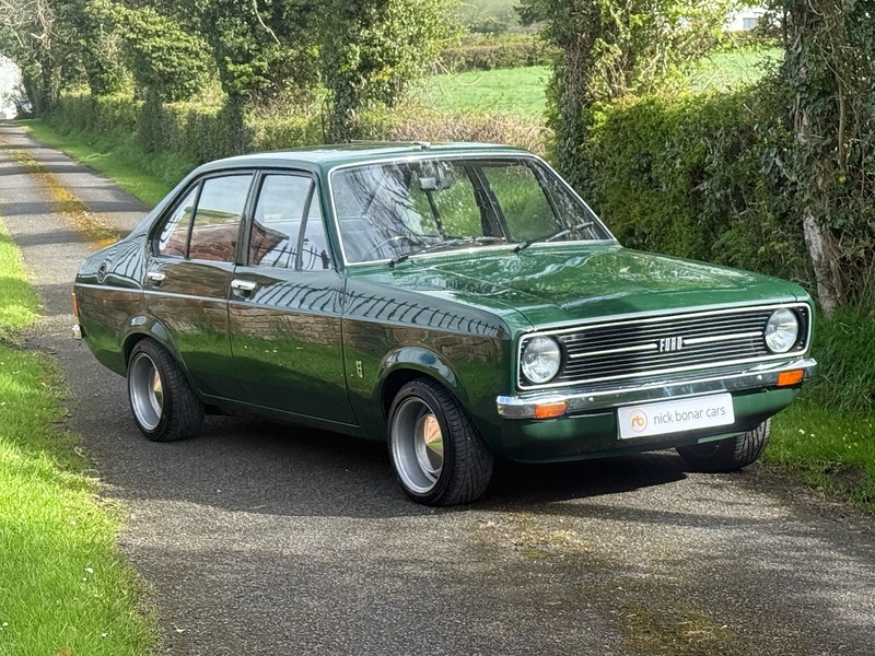 Ford Escort  - U4186