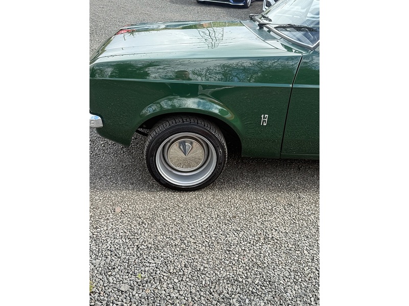 Ford Escort  - U4186