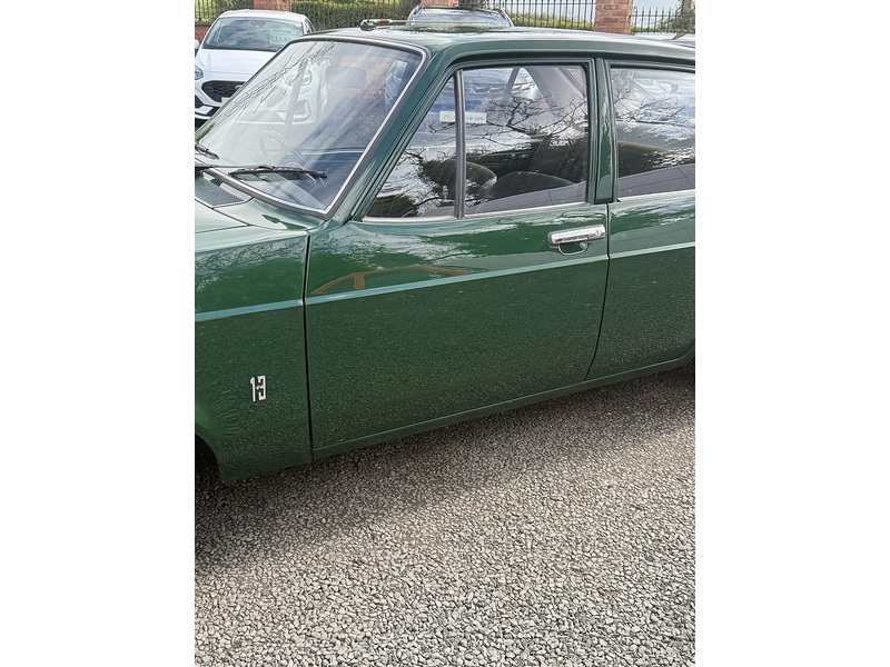 Ford Escort  - U4186