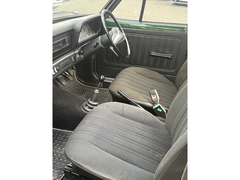 Ford Escort  - U4186