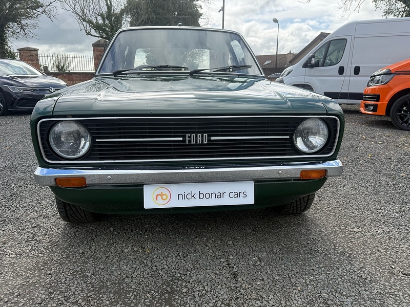 Ford Escort  - U4186
