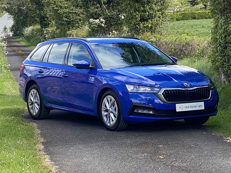 Skoda Octavia TSI iV SE Technology - U4188