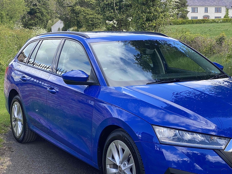 Skoda Octavia TSI iV SE Technology - U4188