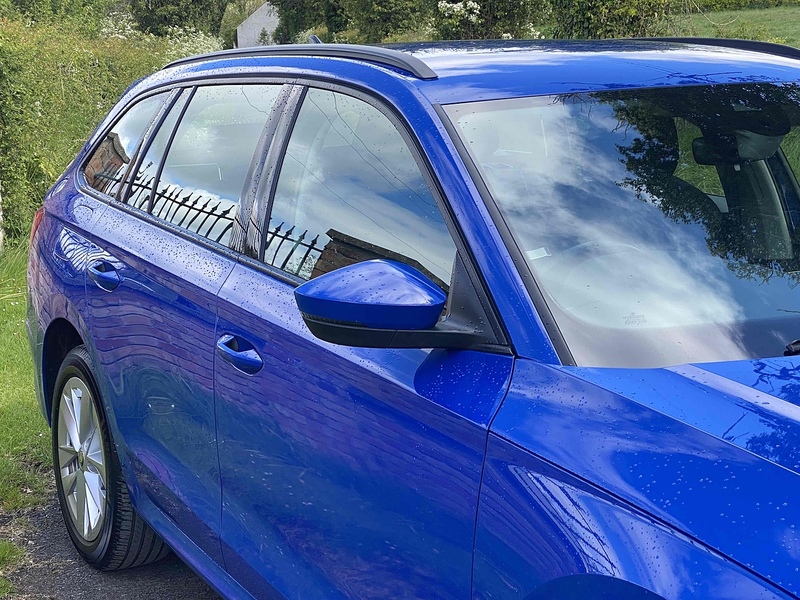 Skoda Octavia TSI iV SE Technology - U4188