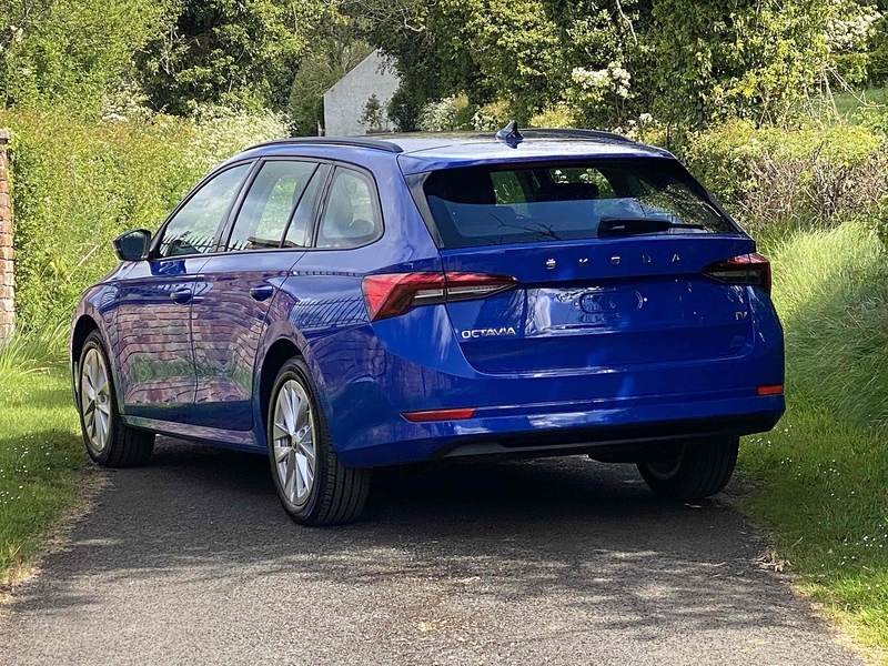 Skoda Octavia TSI iV SE Technology - U4188