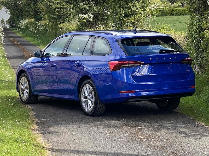 Skoda Octavia TSI iV SE Technology - U4188