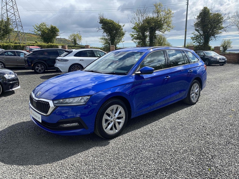 Skoda Octavia TSI iV SE Technology - U4188