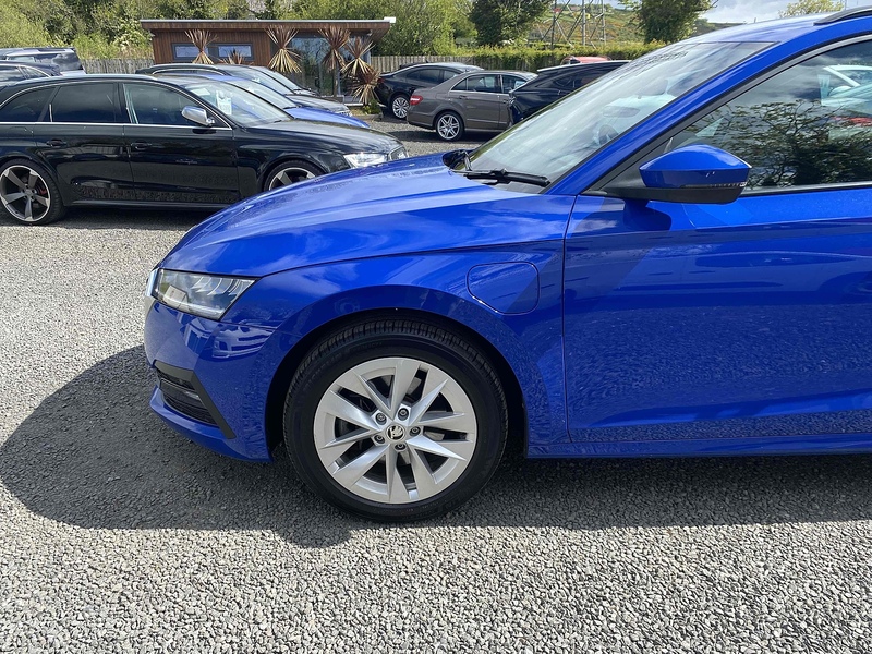 Skoda Octavia TSI iV SE Technology - U4188
