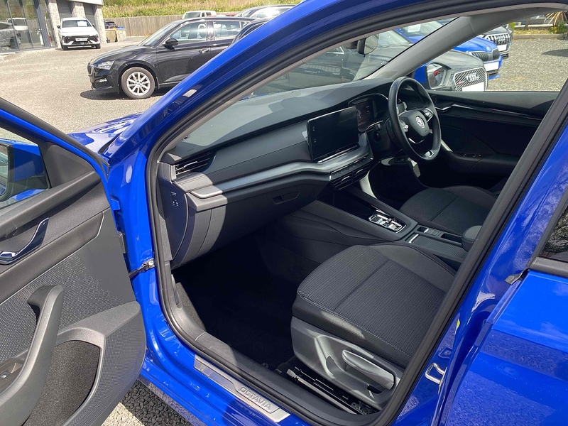 Skoda Octavia TSI iV SE Technology - U4188