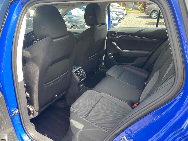Skoda Octavia TSI iV SE Technology - U4188