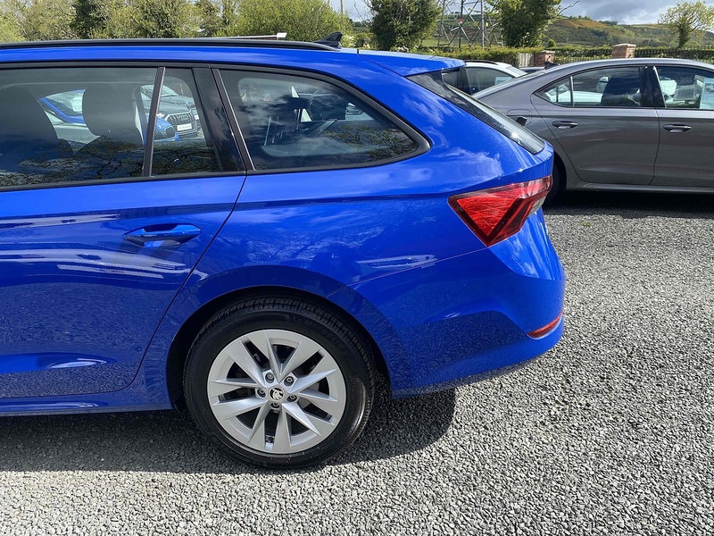 Skoda Octavia TSI iV SE Technology - U4188