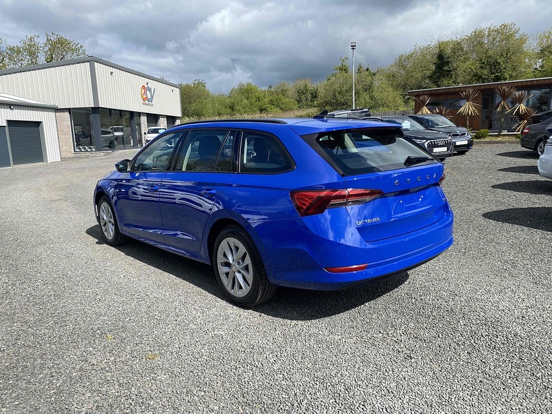 Skoda Octavia TSI iV SE Technology - U4188
