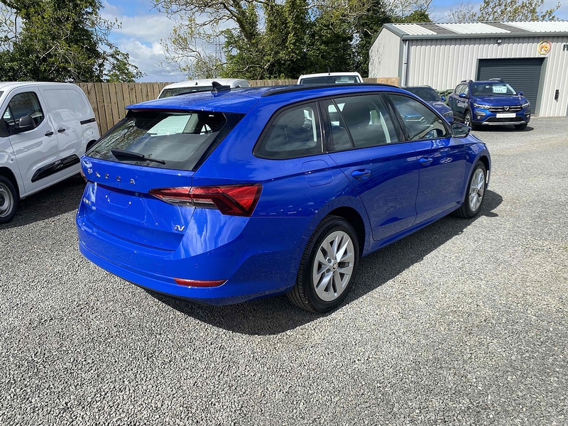 Skoda Octavia TSI iV SE Technology - U4188