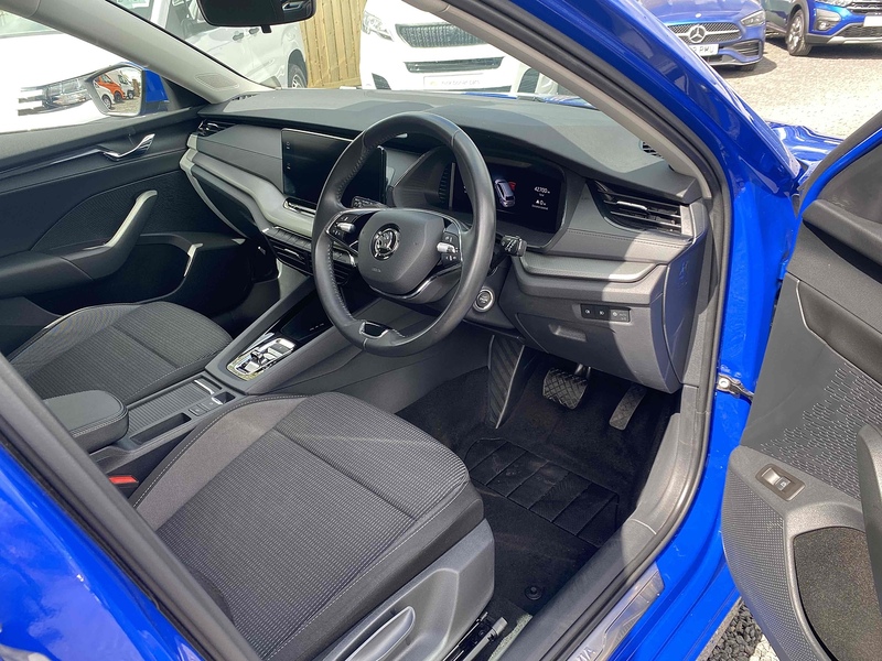 Skoda Octavia TSI iV SE Technology - U4188