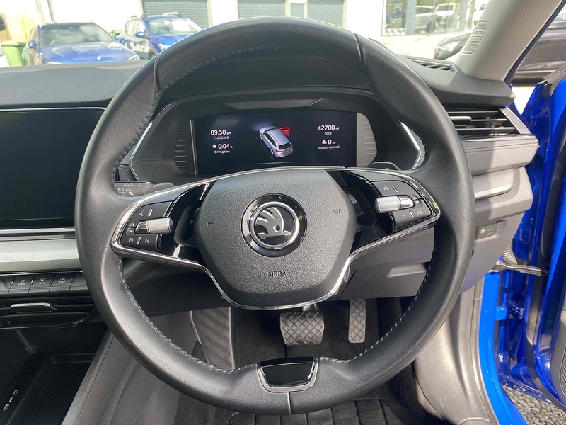Skoda Octavia TSI iV SE Technology - U4188