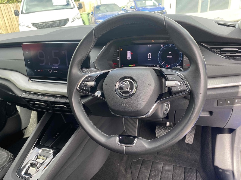 Skoda Octavia TSI iV SE Technology - U4188