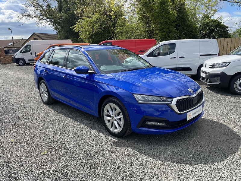 Skoda Octavia TSI iV SE Technology - U4188