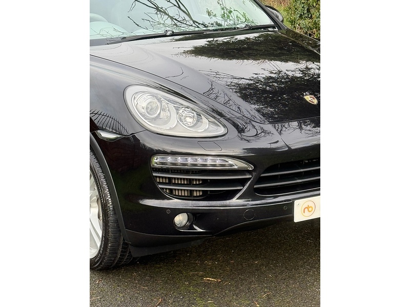 Porsche Cayenne TD V8 S - U4191