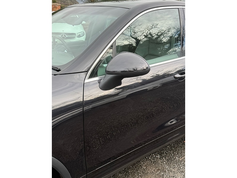 Porsche Cayenne TD V8 S - U4191
