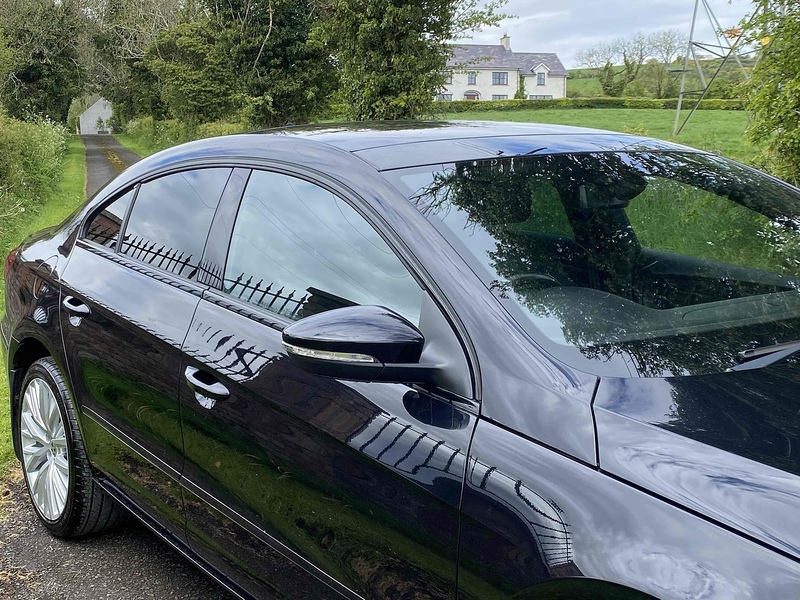 Volkswagen CC TDI BlueMotion Tech GT Black Edition - U4193