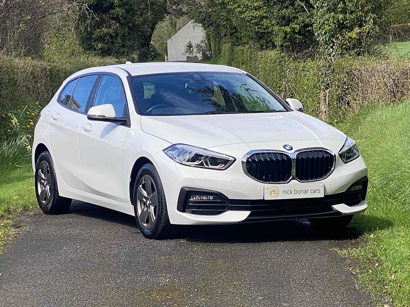 BMW 1 Series 118i SE - U4195