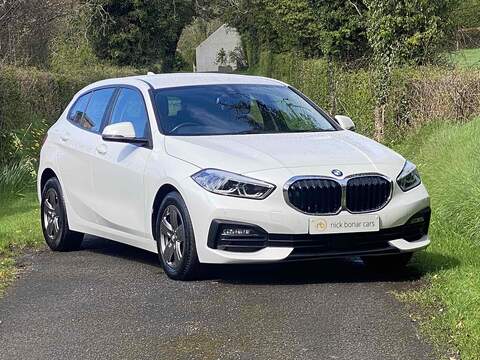 BMW 1 Series 40kWh Acenta Hatchback 5dr Electric Auto (150 ps)
