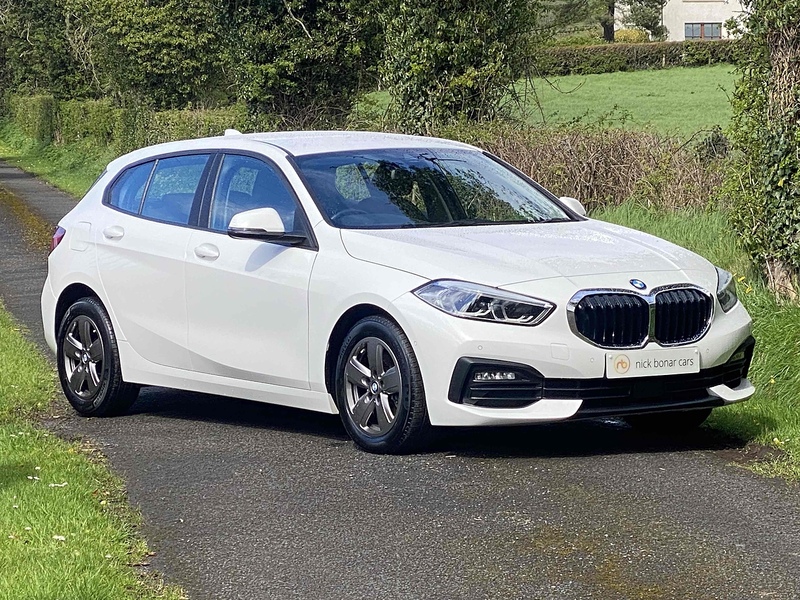 BMW 1 Series 118i SE - U4195