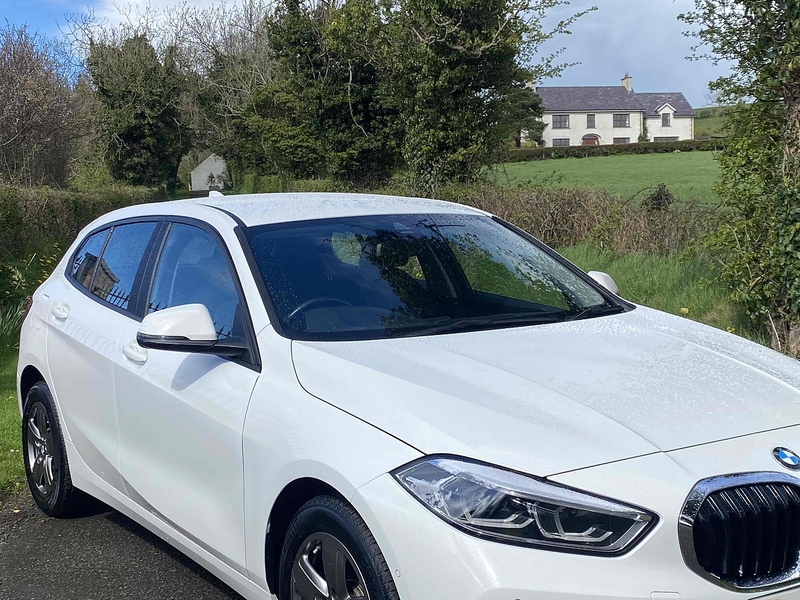 BMW 1 Series 118i SE - U4195
