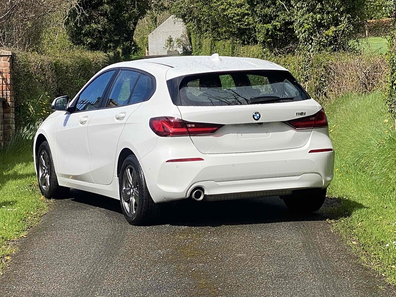 BMW 1 Series 118i SE - U4195