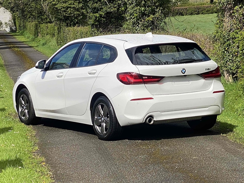 BMW 1 Series 118i SE - U4195